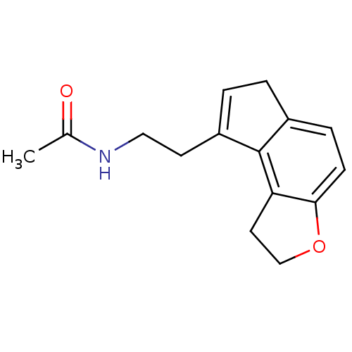 Chemical structure of BindingDB Monomer ID 50343609