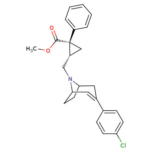 Chemical structure of BindingDB Monomer ID 50343616