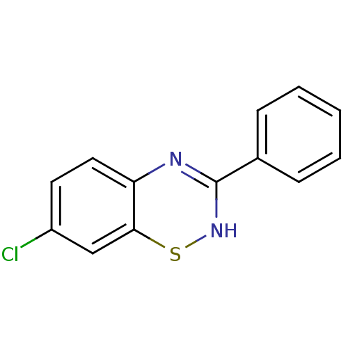 Chemical structure of BindingDB Monomer ID 50343657