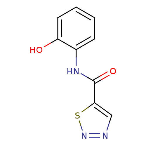Chemical structure of BindingDB Monomer ID 50343658