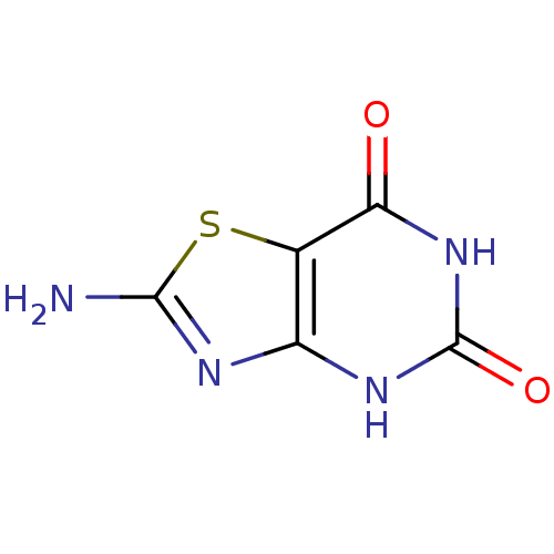 Chemical structure of BindingDB Monomer ID 50343662
