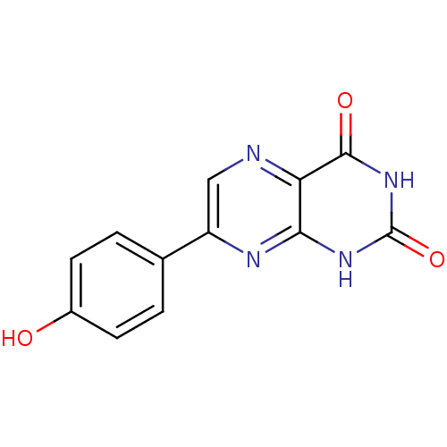 Chemical structure of BindingDB Monomer ID 50343664