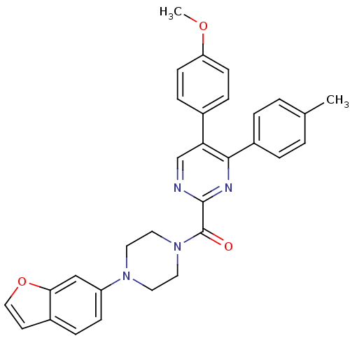 Chemical structure of BindingDB Monomer ID 50343715