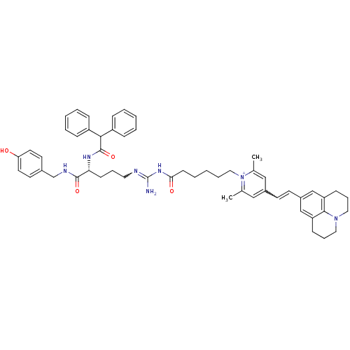 Chemical structure of BindingDB Monomer ID 50343730