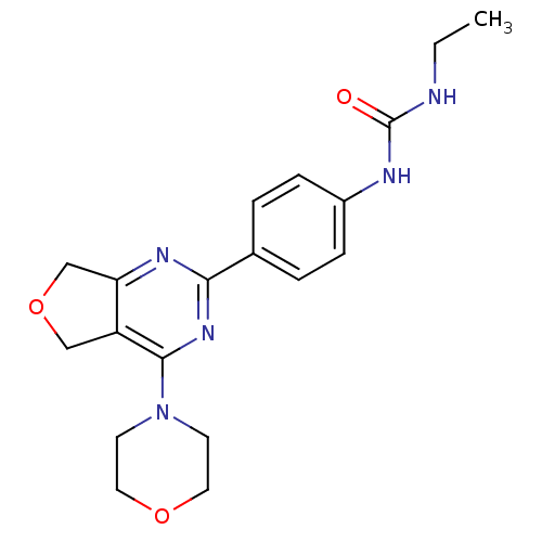 Chemical structure of BindingDB Monomer ID 50343762