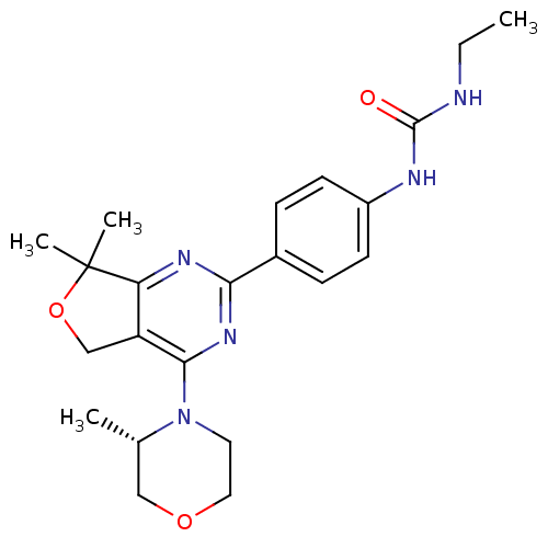 Chemical structure of BindingDB Monomer ID 50343763