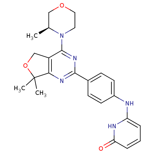 Chemical structure of BindingDB Monomer ID 50343771