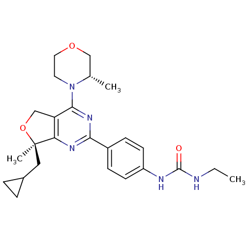 Chemical structure of BindingDB Monomer ID 50343772