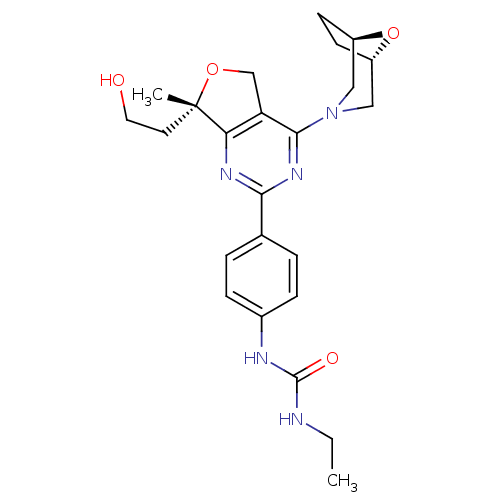 Chemical structure of BindingDB Monomer ID 50343776