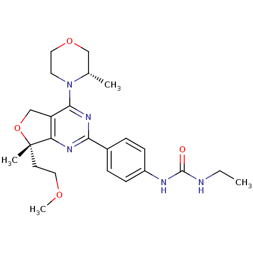 Chemical structure of BindingDB Monomer ID 50343784