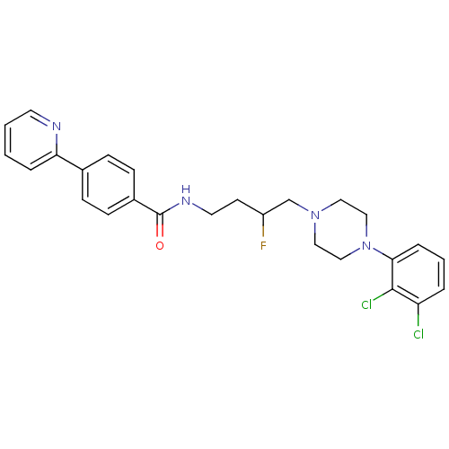 Chemical structure of BindingDB Monomer ID 50343788