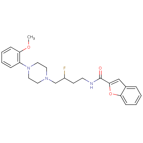 Chemical structure of BindingDB Monomer ID 50343789