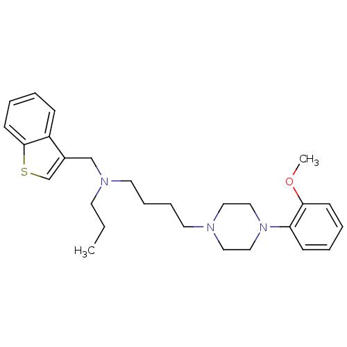 Chemical structure of BindingDB Monomer ID 50343800