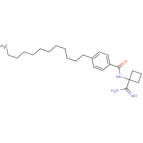 Chemical structure of BindingDB Monomer ID 50343828