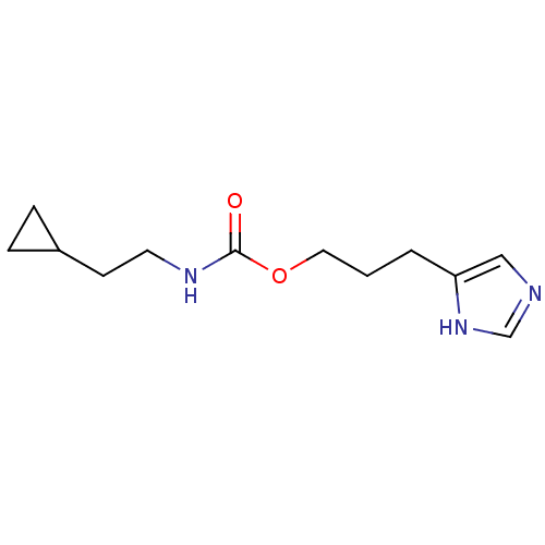 Chemical structure of BindingDB Monomer ID 50343838