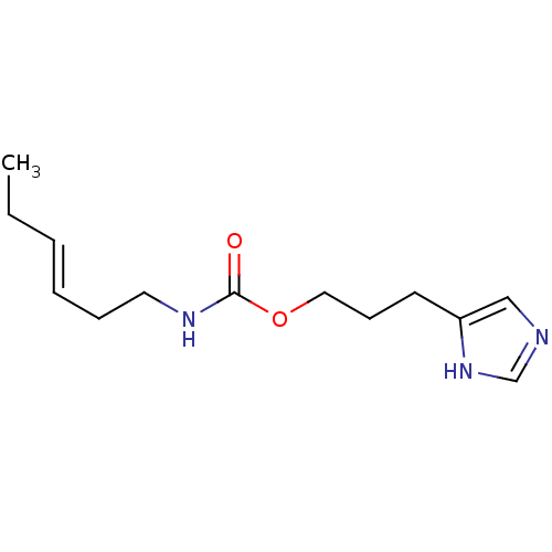 Chemical structure of BindingDB Monomer ID 50343842