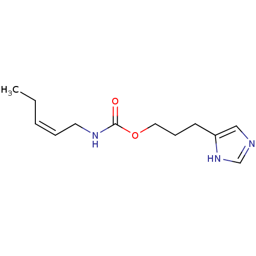 Chemical structure of BindingDB Monomer ID 50343845