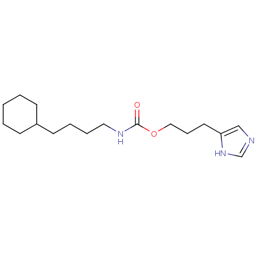 Chemical structure of BindingDB Monomer ID 50343846