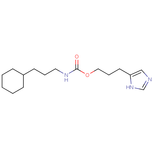 Chemical structure of BindingDB Monomer ID 50343847