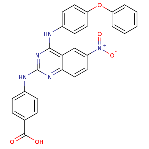 Chemical structure of BindingDB Monomer ID 50343850