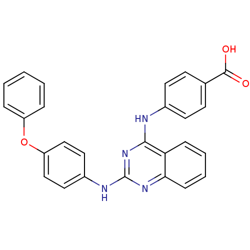 Chemical structure of BindingDB Monomer ID 50343851
