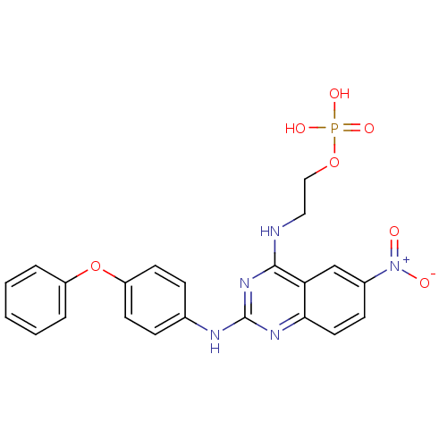 Chemical structure of BindingDB Monomer ID 50343852