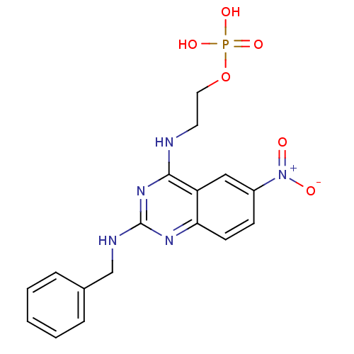 Chemical structure of BindingDB Monomer ID 50343853