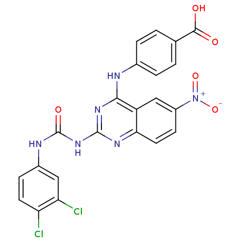Chemical structure of BindingDB Monomer ID 50343856