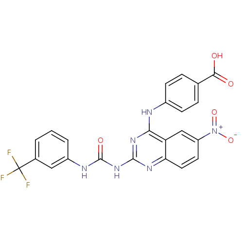 Chemical structure of BindingDB Monomer ID 50343857