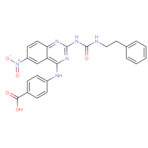 Chemical structure of BindingDB Monomer ID 50343859