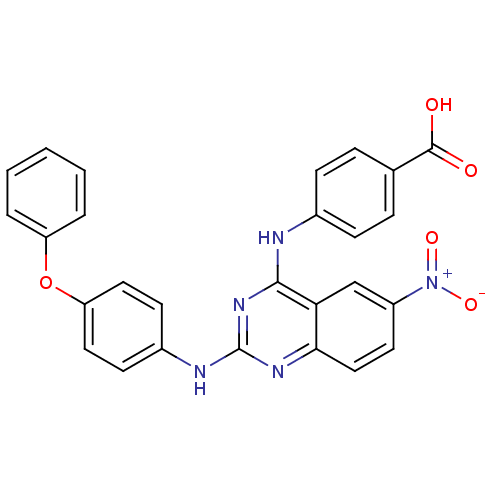 Chemical structure of BindingDB Monomer ID 50343862