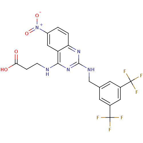 Chemical structure of BindingDB Monomer ID 50343866