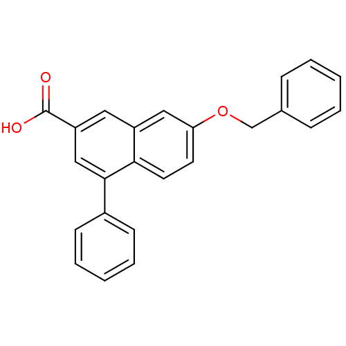 Chemical structure of BindingDB Monomer ID 50343868
