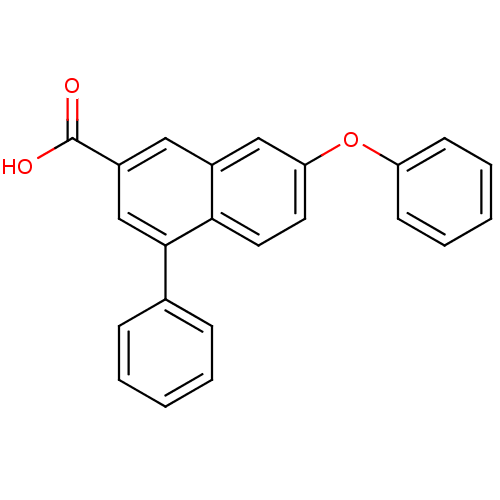 Chemical structure of BindingDB Monomer ID 50343869