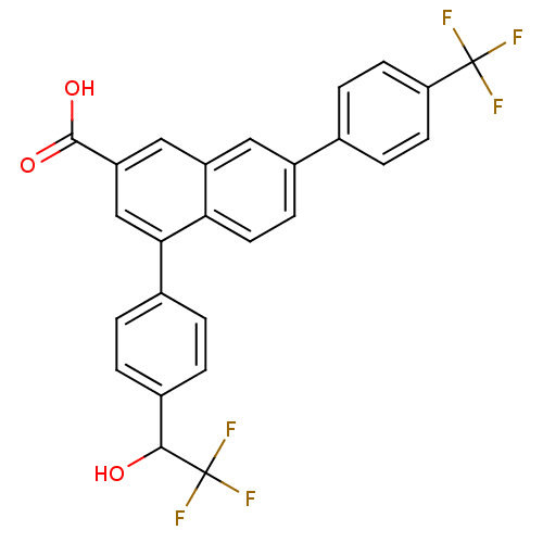 Chemical structure of BindingDB Monomer ID 50343885
