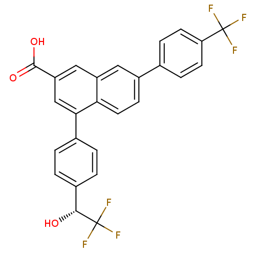 Chemical structure of BindingDB Monomer ID 50343886