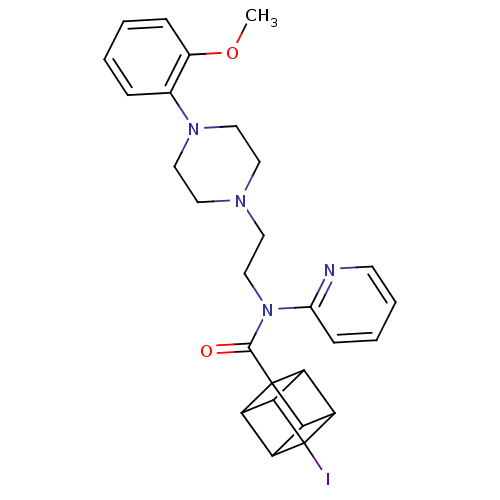 Chemical structure of BindingDB Monomer ID 50343890