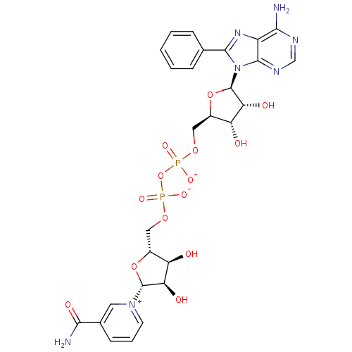 Chemical structure of BindingDB Monomer ID 50343899