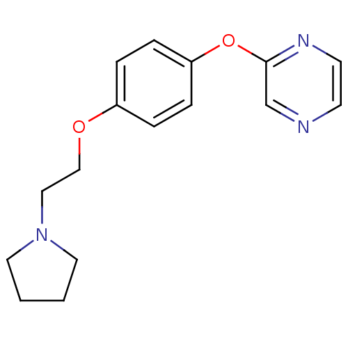 Chemical structure of BindingDB Monomer ID 50343910