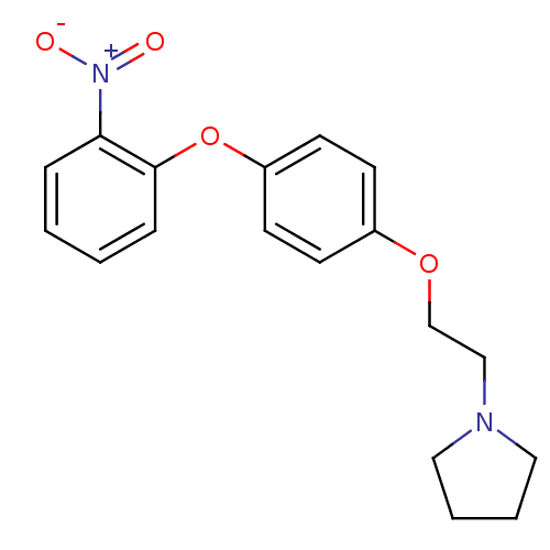 Chemical structure of BindingDB Monomer ID 50343925