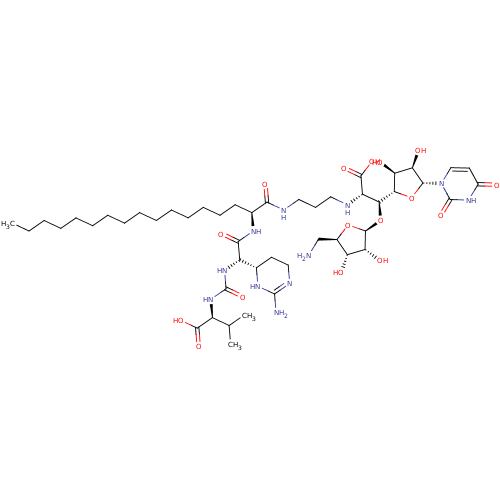 Chemical structure of BindingDB Monomer ID 50343930