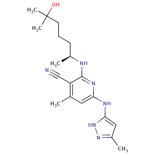Chemical structure of BindingDB Monomer ID 50343939