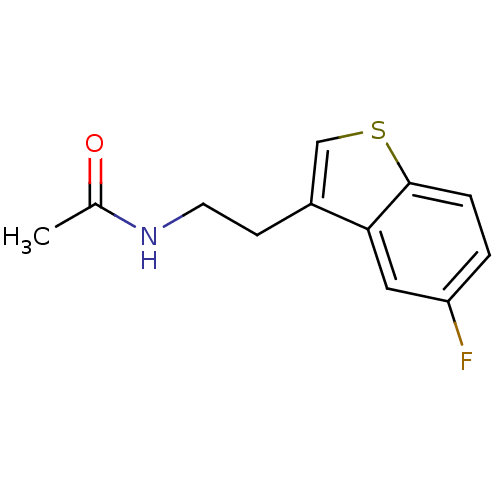 Chemical structure of BindingDB Monomer ID 50343990
