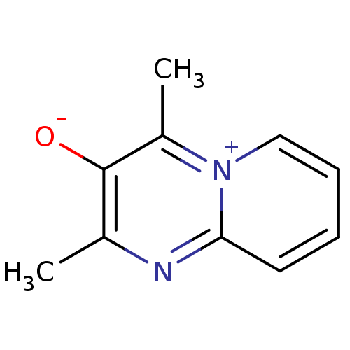 Chemical structure of BindingDB Monomer ID 50343996