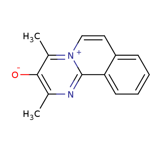 Chemical structure of BindingDB Monomer ID 50343997