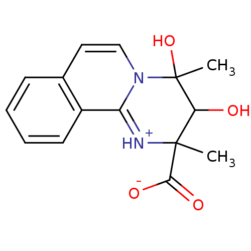 Chemical structure of BindingDB Monomer ID 50343998