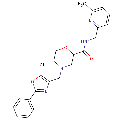 Chemical structure of BindingDB Monomer ID 50344011