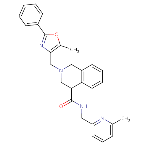 Chemical structure of BindingDB Monomer ID 50344016