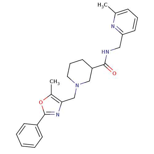 Chemical structure of BindingDB Monomer ID 50344017