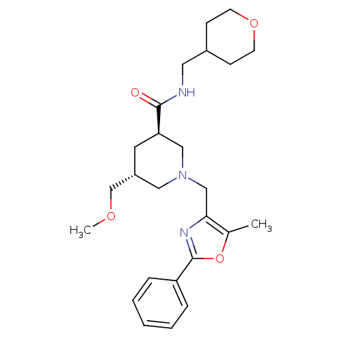 Chemical structure of BindingDB Monomer ID 50344019